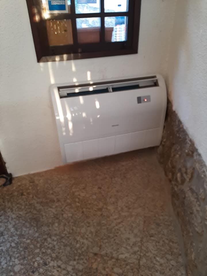 Instalação de Ar Condicionado